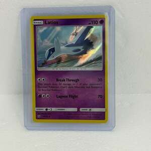 Pokemon Trading Card Game Latios 41/73 Holo Rare Shining Legends